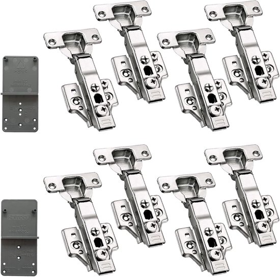 Scharnier Gap Aanpassing Wrench Set 5 STKS Multi-Size Professionele