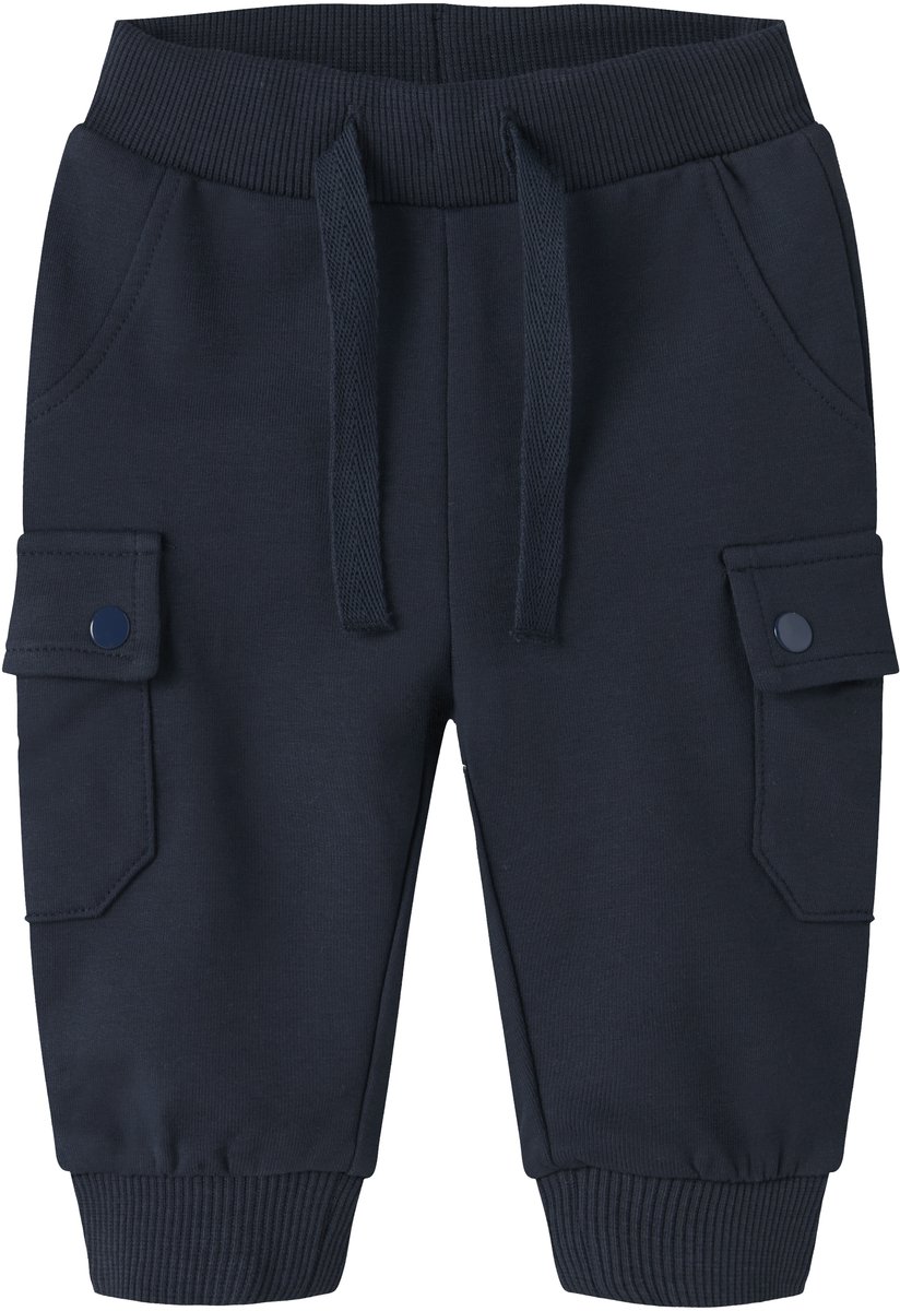 NAME IT - NBMFOKTAV SWEAT PANT UNB - Baby - Broeken