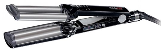 BaByliss Pro 3D Waver Krultang - BAB2369TTE