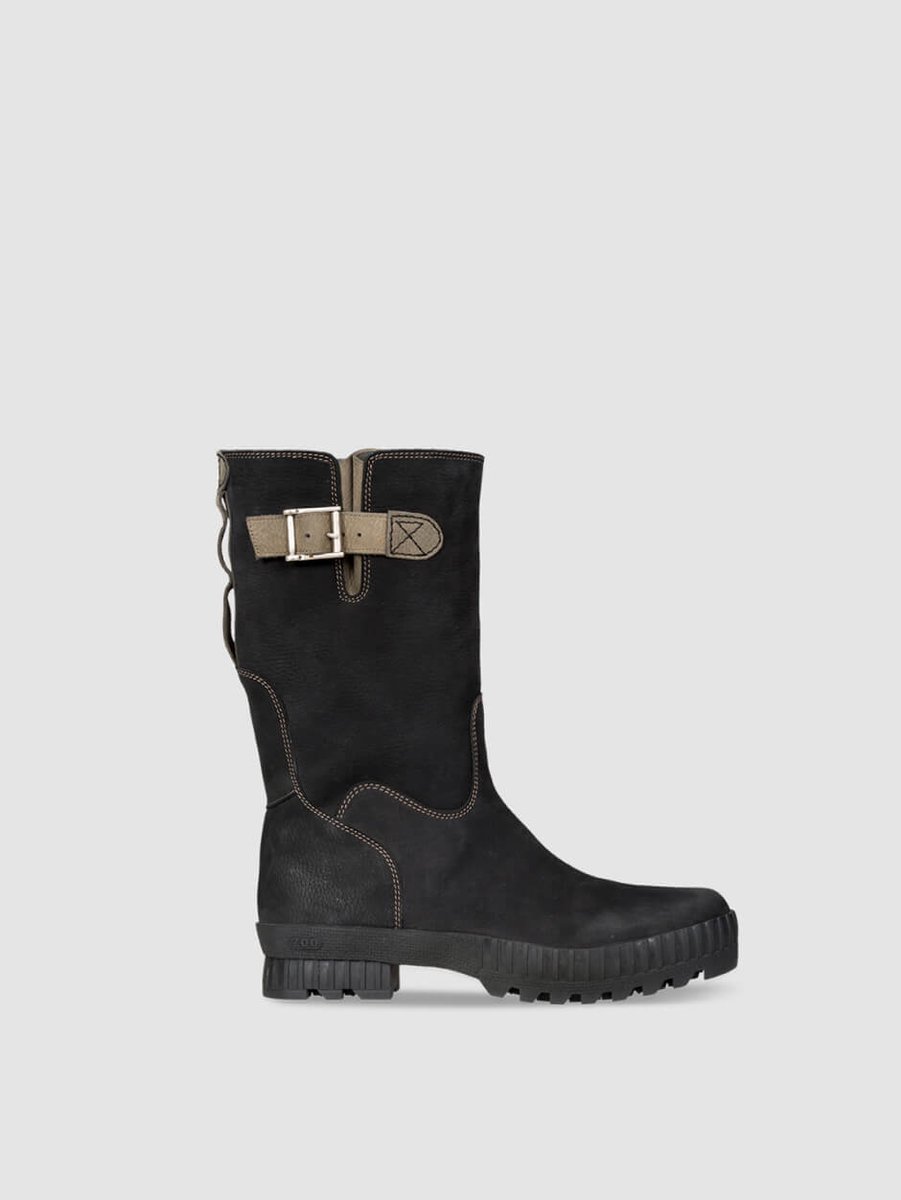 ZOO Adventure Maxx Heren Outdoor laarzen Zwart