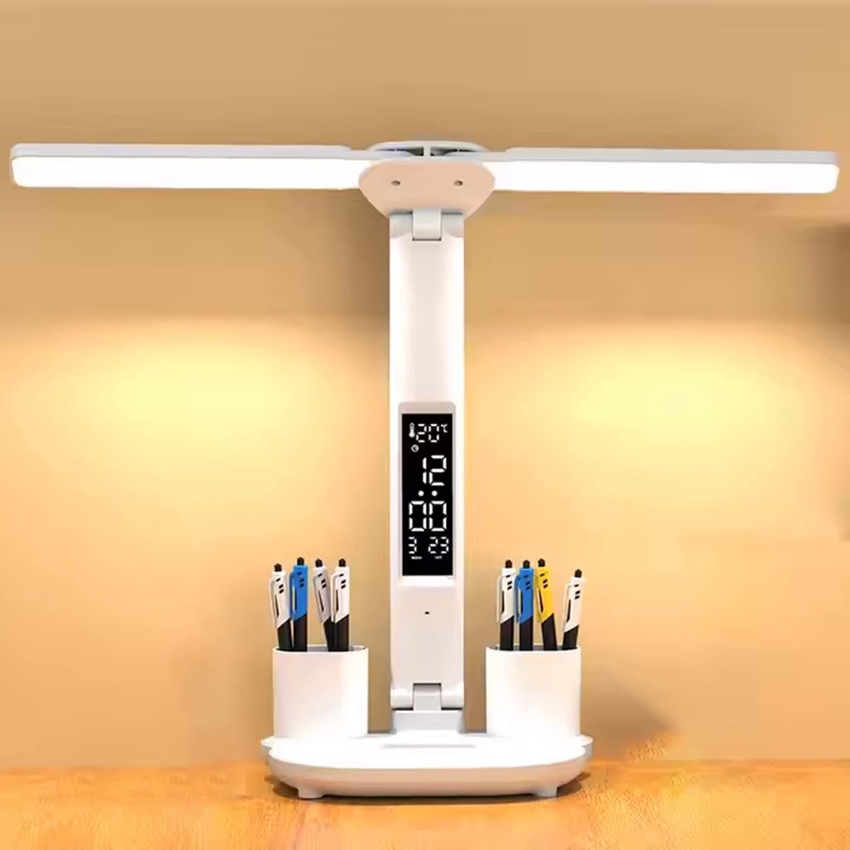 Detailkampioen LED Bureaulamp - Tafellamp thumbnail 4