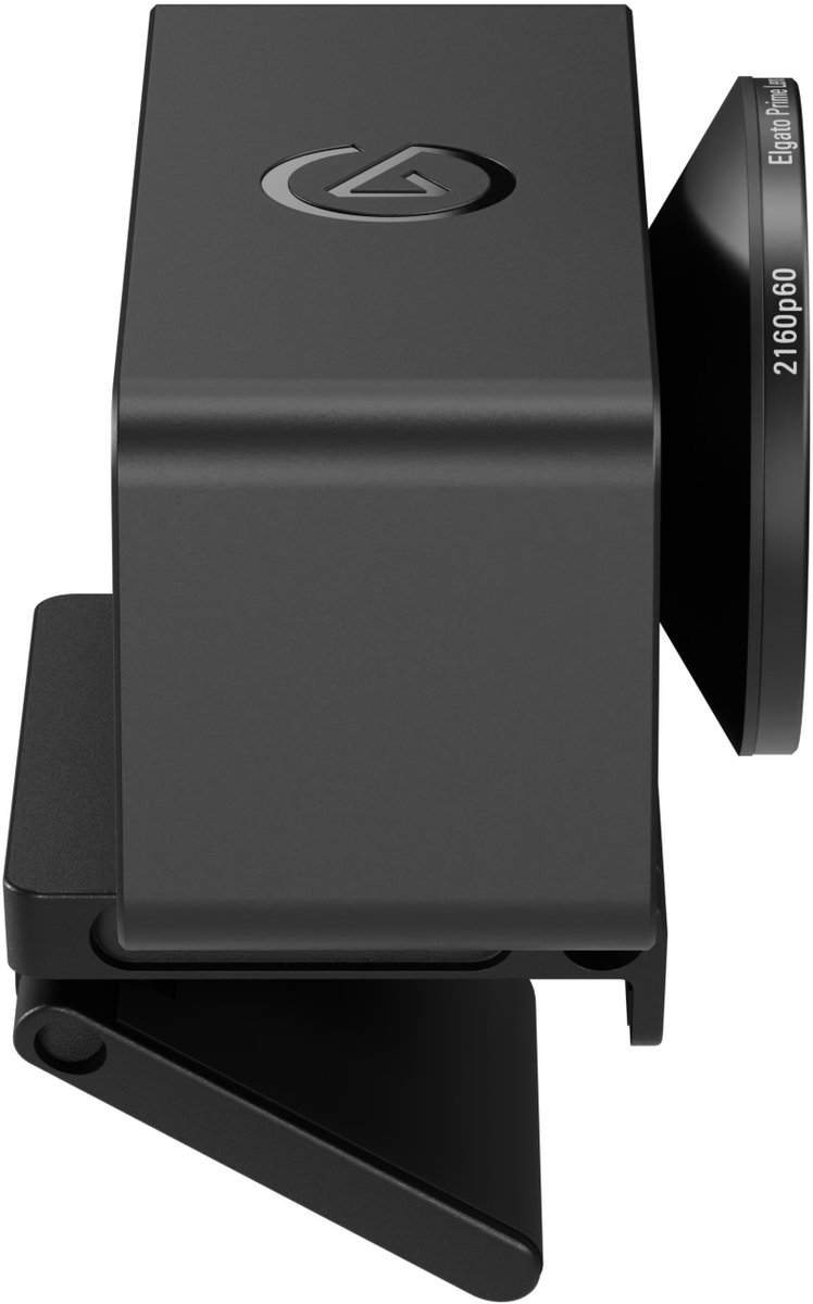 Elgato Facecam 4K webcam USB-C Zwart thumbnail 2