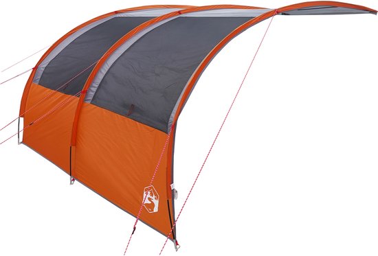 vidaXL - Waterdichte - Tarp - Boog - met - dak van Vidaxl — afbeelding 2
