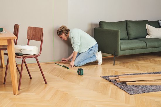 Bosch AdvancedLevel 2G - Laser à lignes croisées