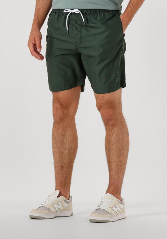 Short de bain Solid Mike SHIWI - Vert foncé - Taille XL