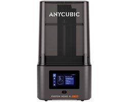 Anycubic Photon Mono 4 Ultra 10K Resin 3D Printer – 7" LCD, 120mm/h