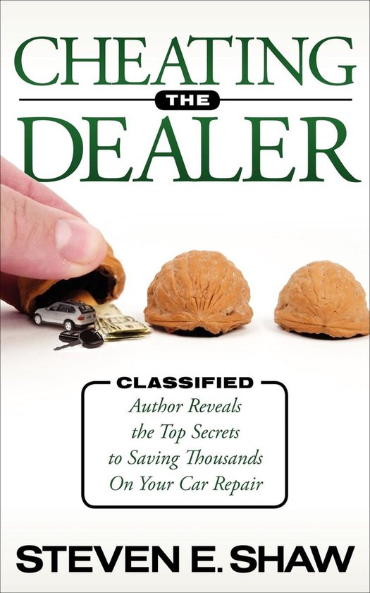 Cheating the Dealer - cover