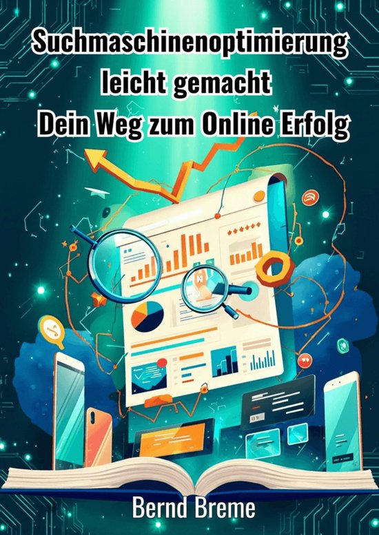 Suchmaschinenoptimierung leicht gemacht - cover