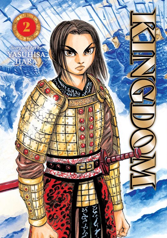 Kingdom- Kingdom, Vol. 2 - cover