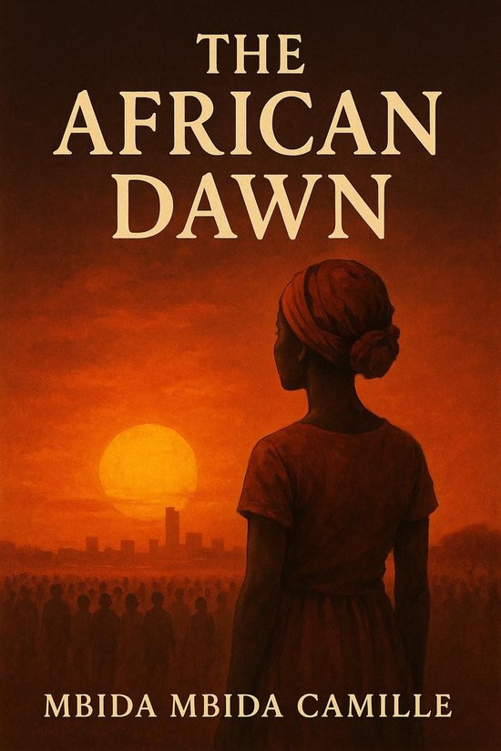 The African Dawn - cover