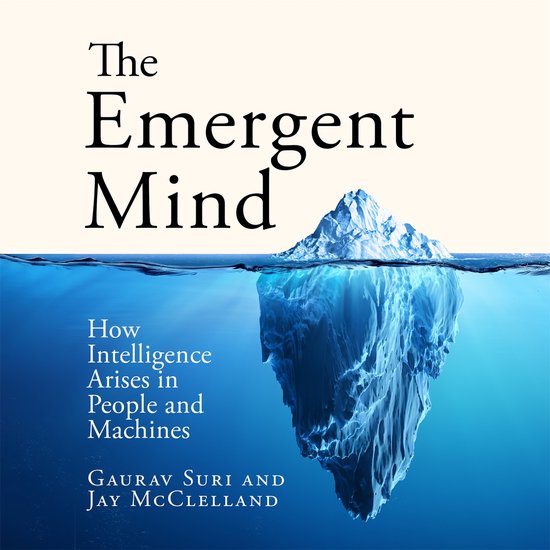 The Emergent Mind - cover