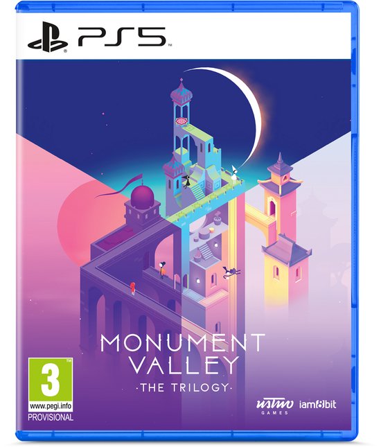 Monument Valley: The Trilogy - PS5