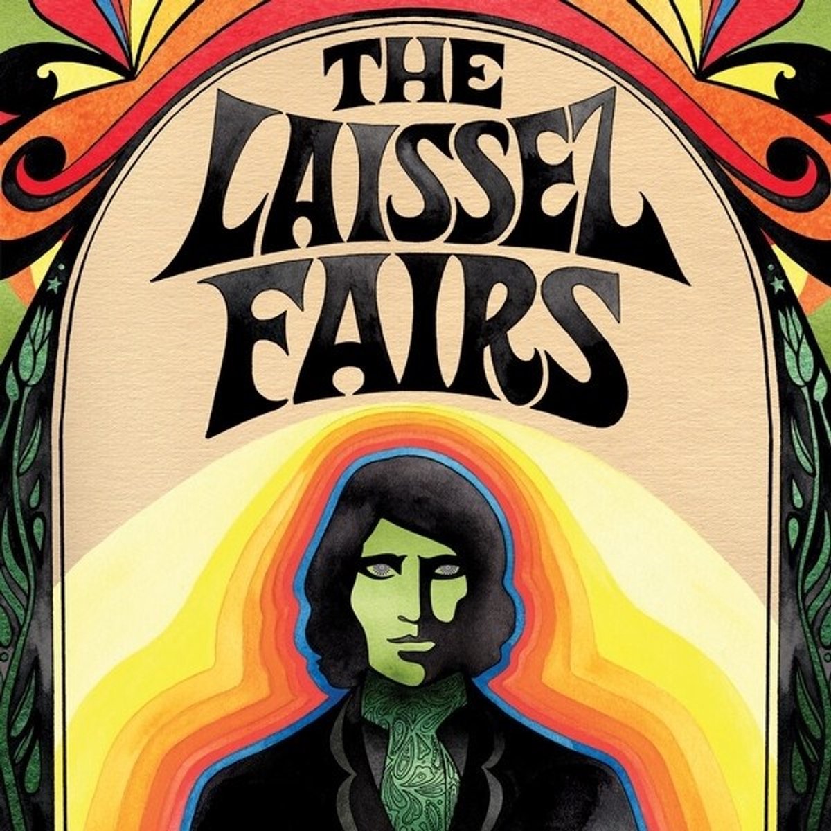 The Laissez Fairs - 10.000 Tomorrows (7" Single)