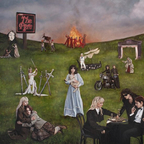 The Last Dinner Party - From The Pyre (CD)