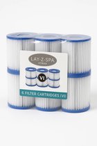 Ferplast katten drinkfontein Vega wit 2 L kopen
