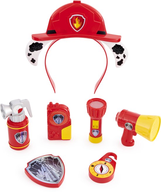 Brandweerman kostuum voor kinderen Brandweerman kostuum voor kinderen