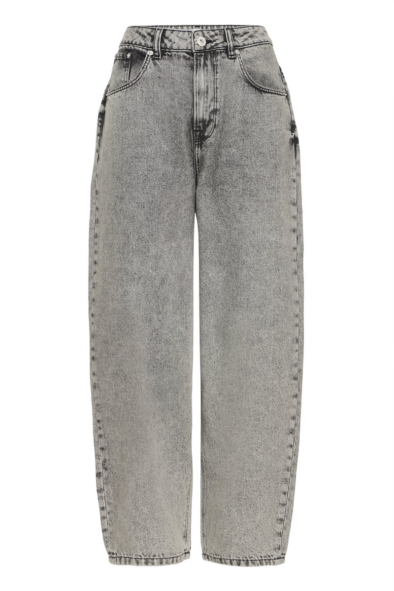 ICHI - IHBERISEL PA2 - Dames - Relaxed fit jeans
