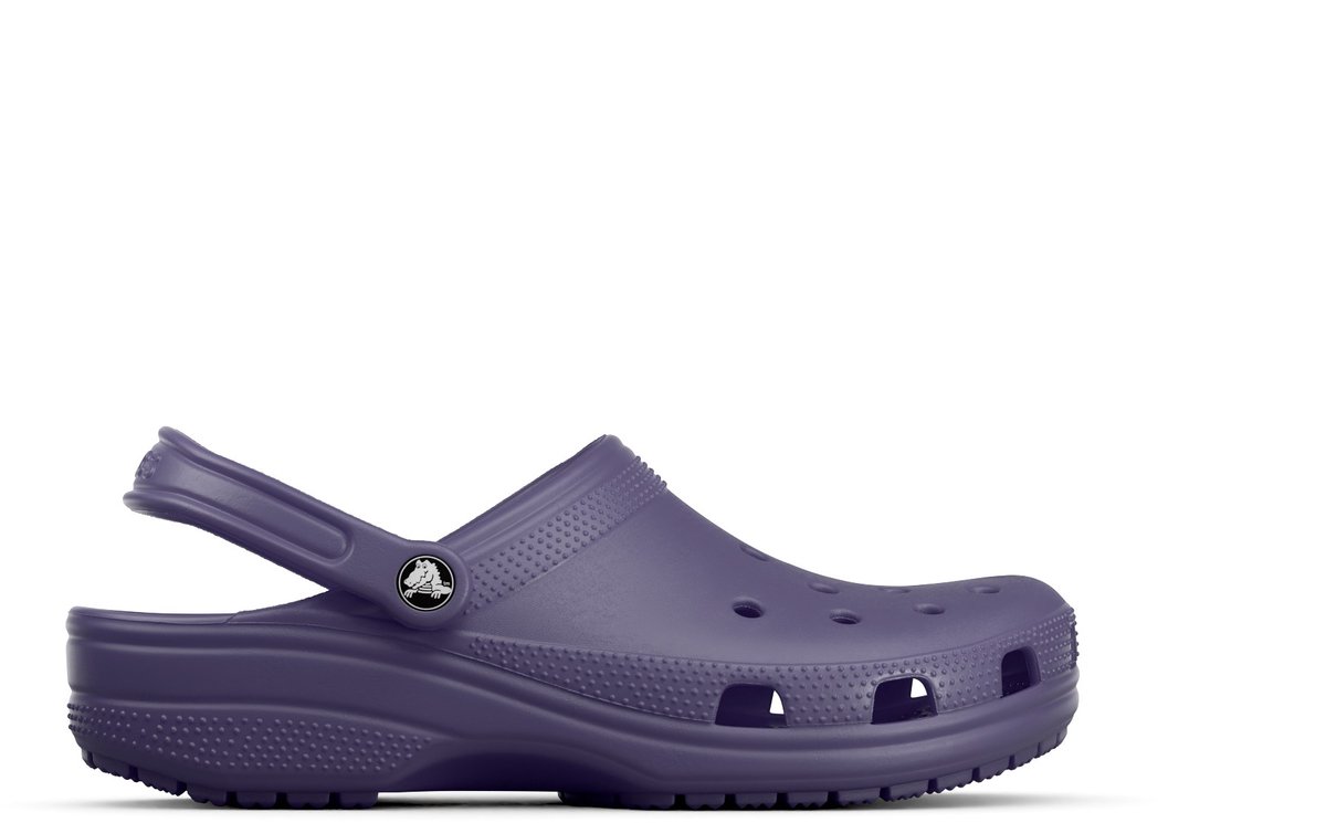 Crocs Classic Clog Unisex Clogs - Nightshade