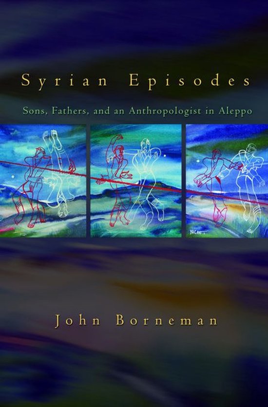 Syrian Episodes - cover