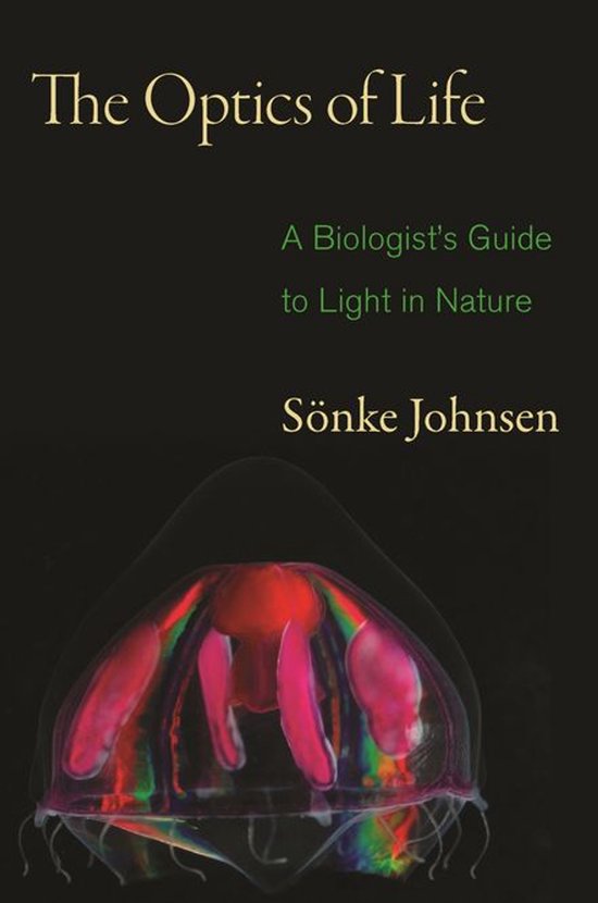 The Optics of Life - cover