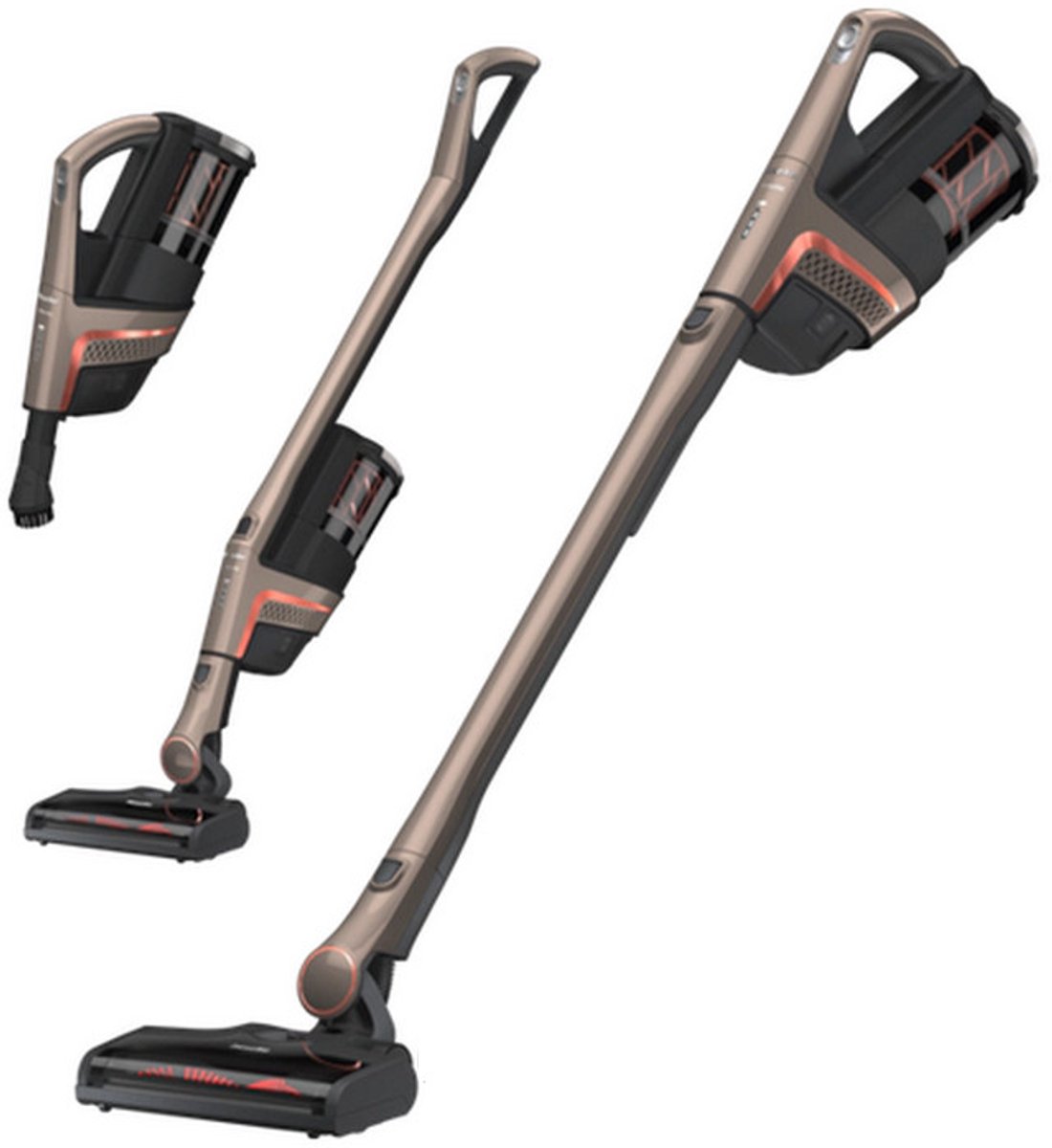 Elegantes Miele Triflex Hx2 Sprinter Bildnull
