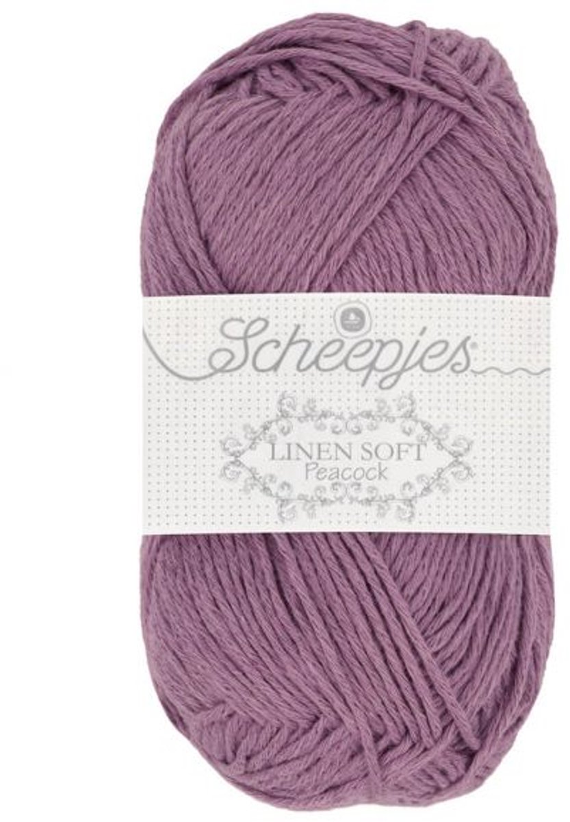 Scheepjes Linen Soft 50 gram - 612