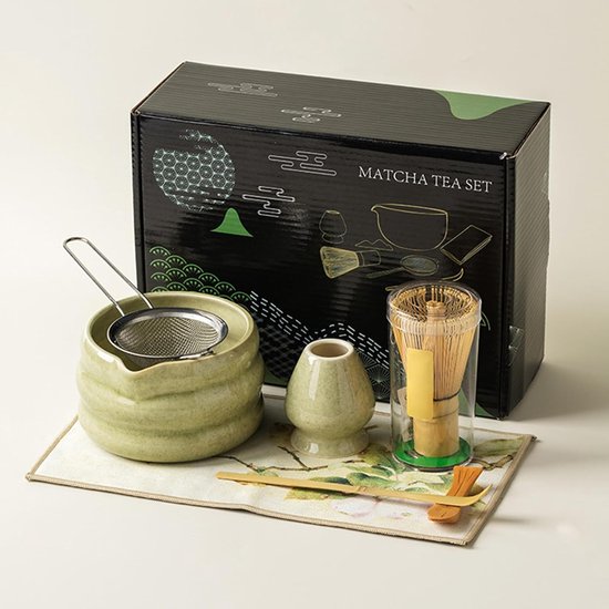 Japanse Matcha & Kurkuma: Gezond en Verfrissend