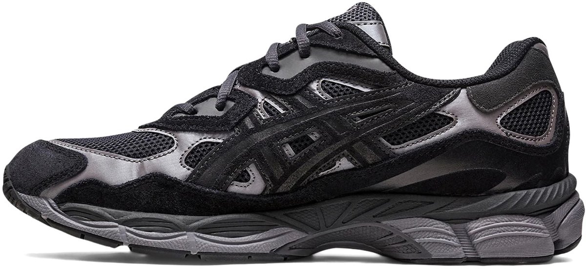 Graphite Grey Black