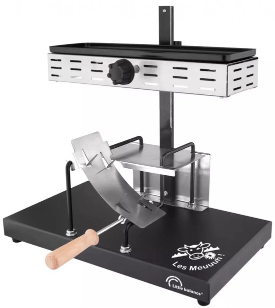 Appareil A Raclette Traditionnel À VENDRE! - FR