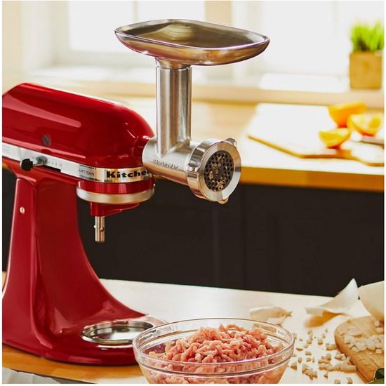 KitchenAid 5KSMMGA Voedselvermaler van KitchenAid — afbeelding 4