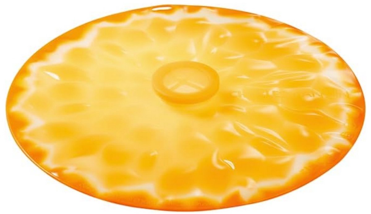 Charles Viancin CITRUS - Couvercle orange - 28 cm