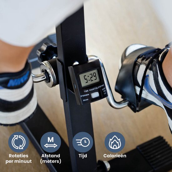 Stoelfiets kopen? | Bewegingstrainer | Able2 | Beste prijs