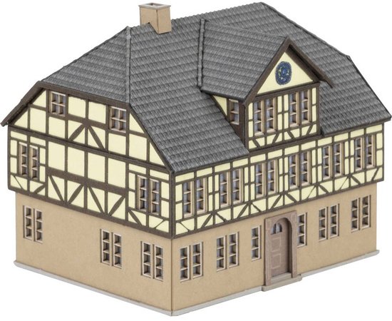 232177 Faller Stadhuis met arcaden