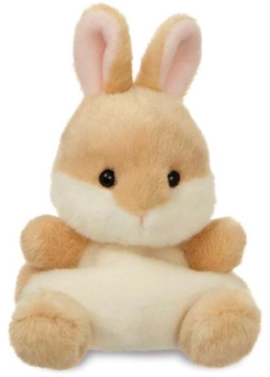 Palm Pals Konijn Pluche Knuffel 15 cm