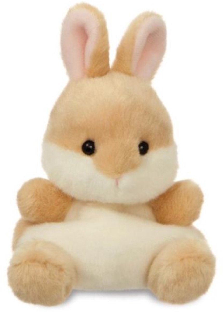 Palm Pals Konijn Pluche Knuffel 15 cm