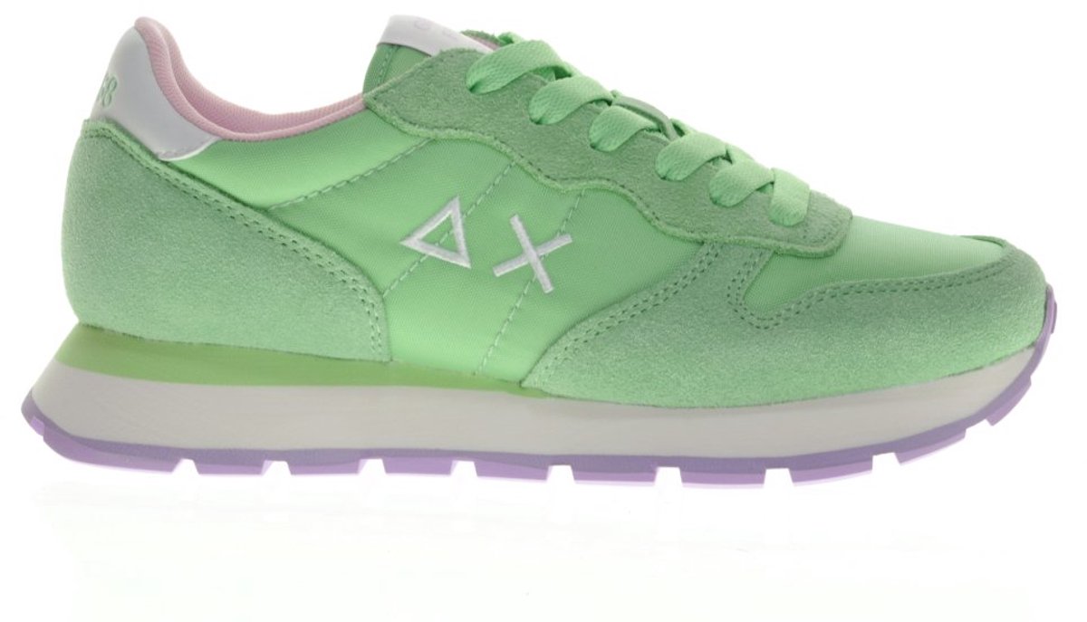Sun68 Sneaker Verde Menta maat 37