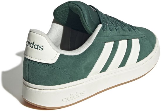 adidas Sportswear Chaussure Grand Court Alpha - Unisex - Vert - 44 2/3