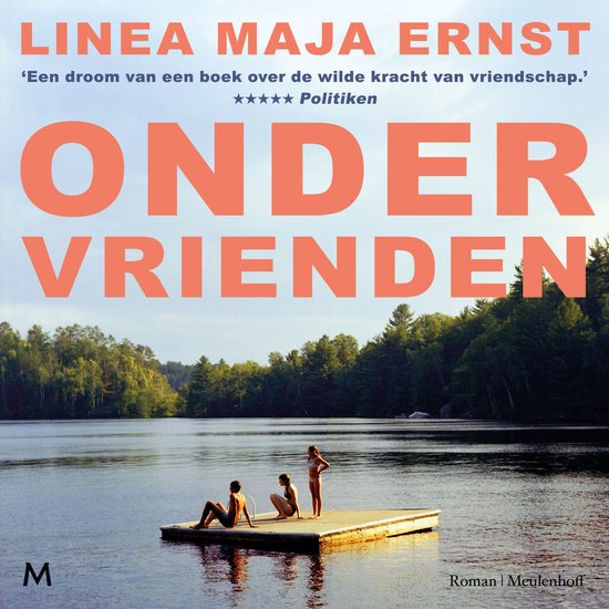 Onder vrienden - cover