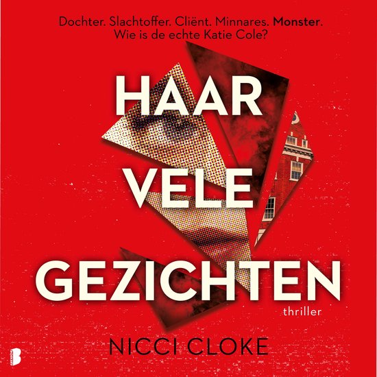 Haar vele gezichten - cover