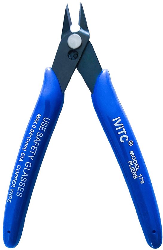 Pince Coupante Latérale, Pince Coupante électronique, Pince Coupante