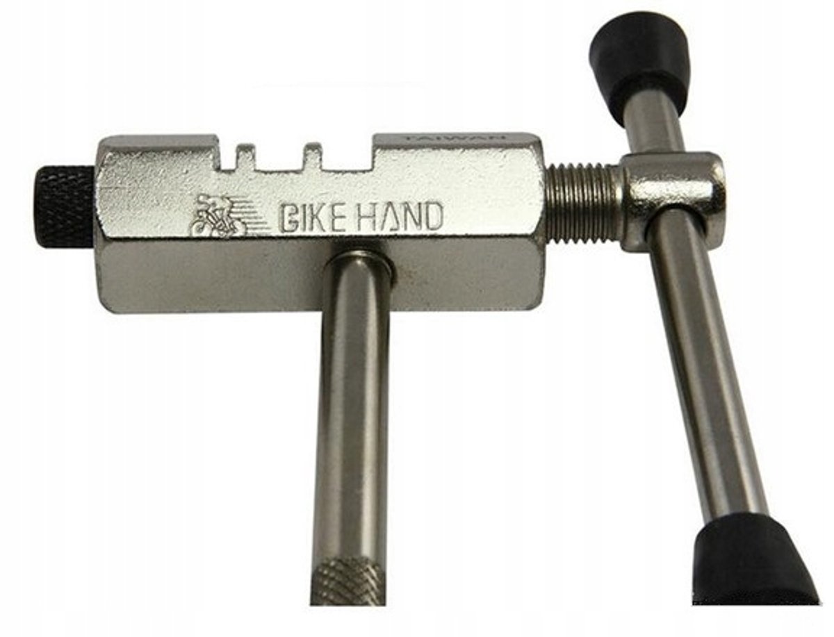 Bike Hand YC329 - Kettingpons - 5-10 Rijtjes - Stabilisatieschroef - Compact