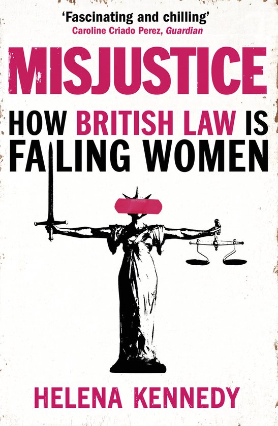 Misjustice - cover