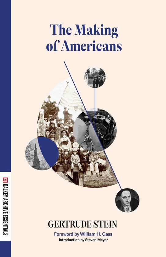 Dalkey Essentials Series-The Making of Americans