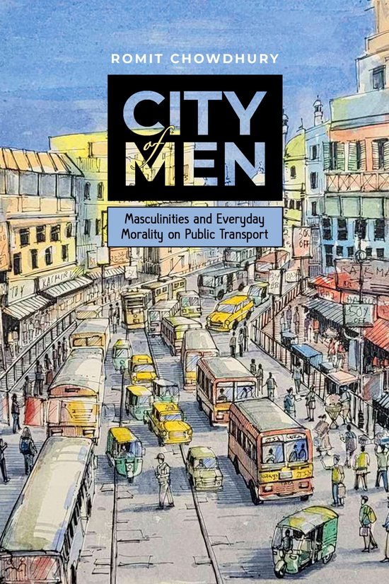 City of Men - cover