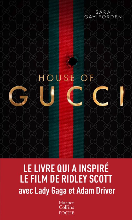 House of Gucci - cover