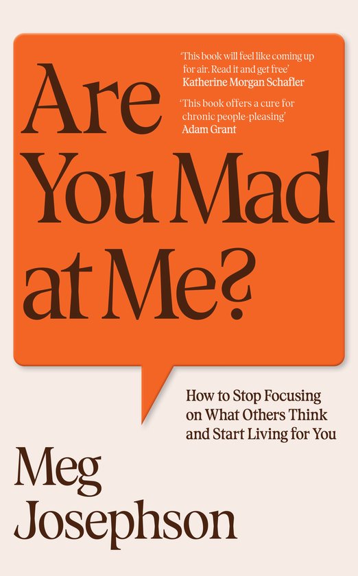 Are You Mad At Me? - cover