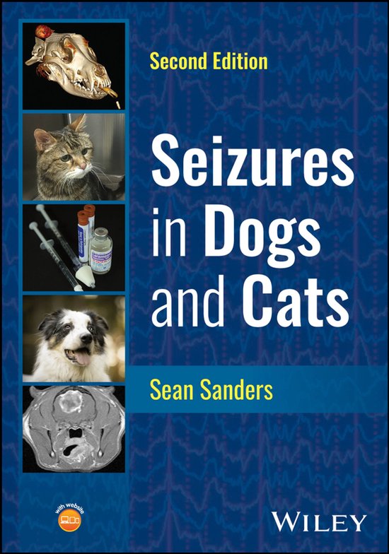 Seizures in Dogs and Cats - cover