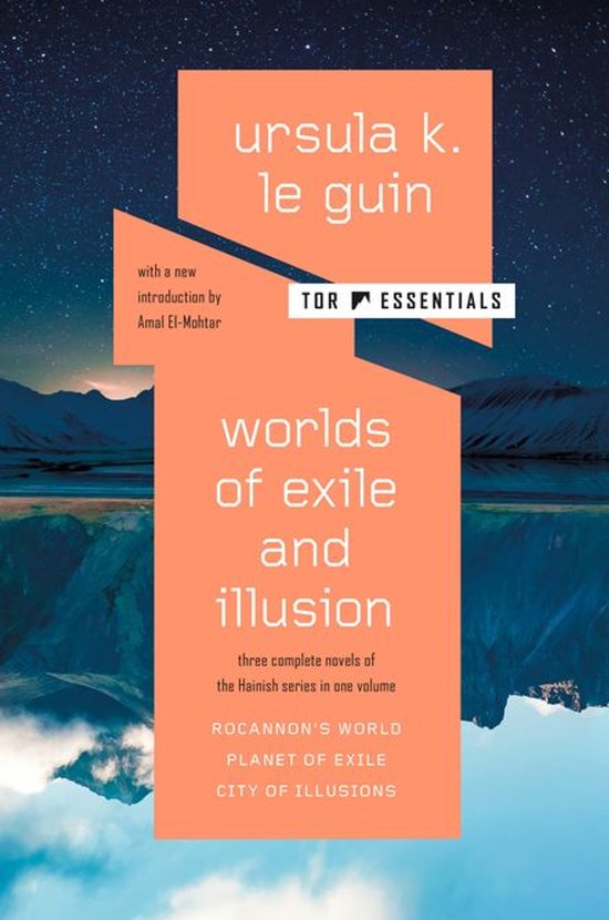 Worlds of Exile and Illusion - cover