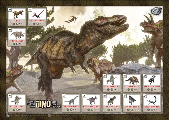 Promo Dino Mega Egg Buki chez Hyper U Promo Dino Mega Egg Buki chez Hyper U