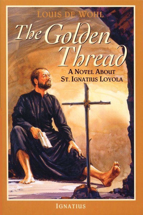 The Golden Thread - cover